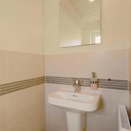 Semesterbostad Two-bedroom In Dagebüll