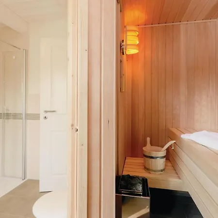 Two-bedroom In Semesterbostad *