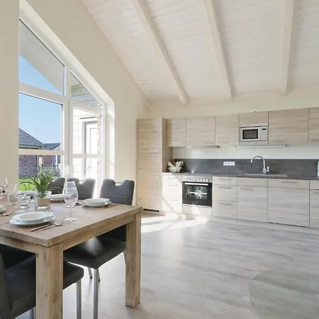 Two-bedroom In Semesterbostad *