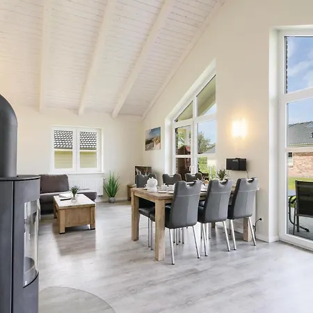 Semesterbostad Two-bedroom In Dagebüll