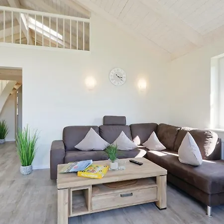 Semesterbostad Two-bedroom In Dagebüll